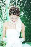唯美主题婚纱数码原图