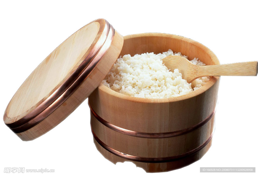 米饭桶