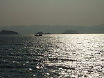 海上傍晚