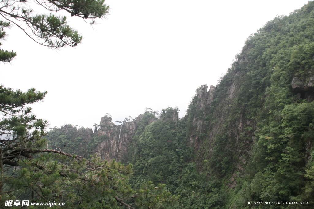 大明山 驼峰山