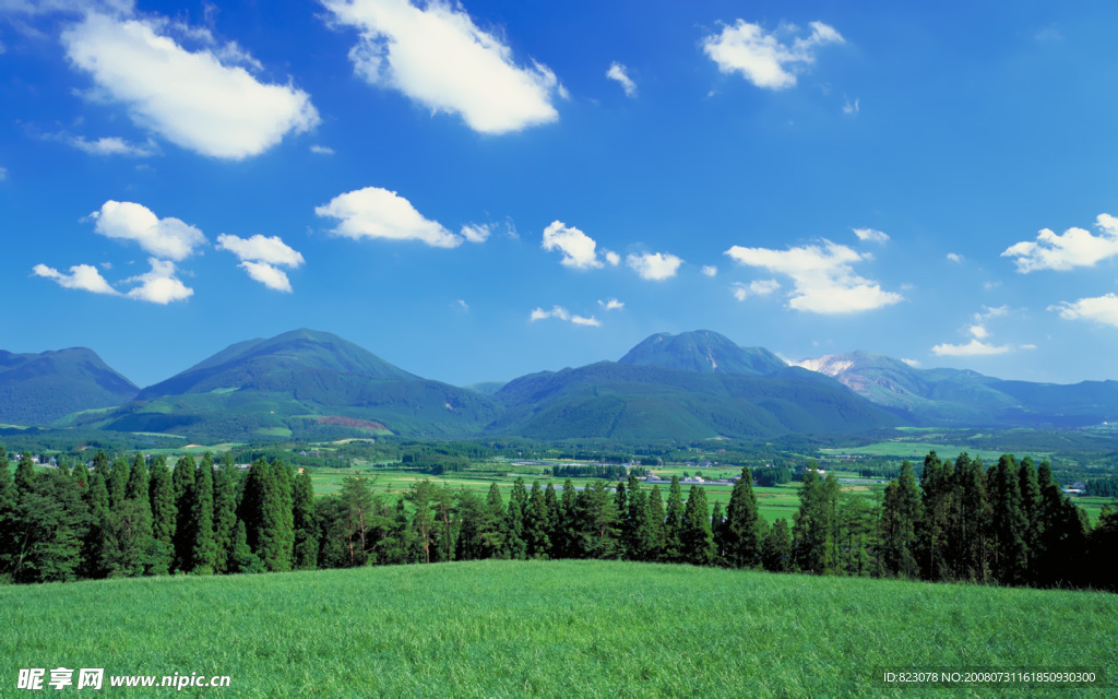山景