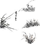 各种草矢量