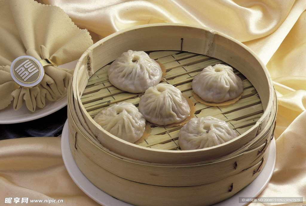 王子小笼包