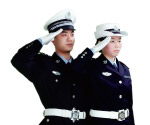 交警