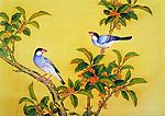 花鸟画