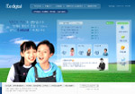 网站模板