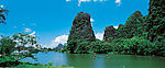 山水美景