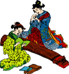 日本妇女系列