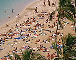 夏威夷关岛