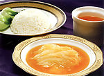 鱼翅捞饭