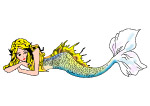 美人鱼