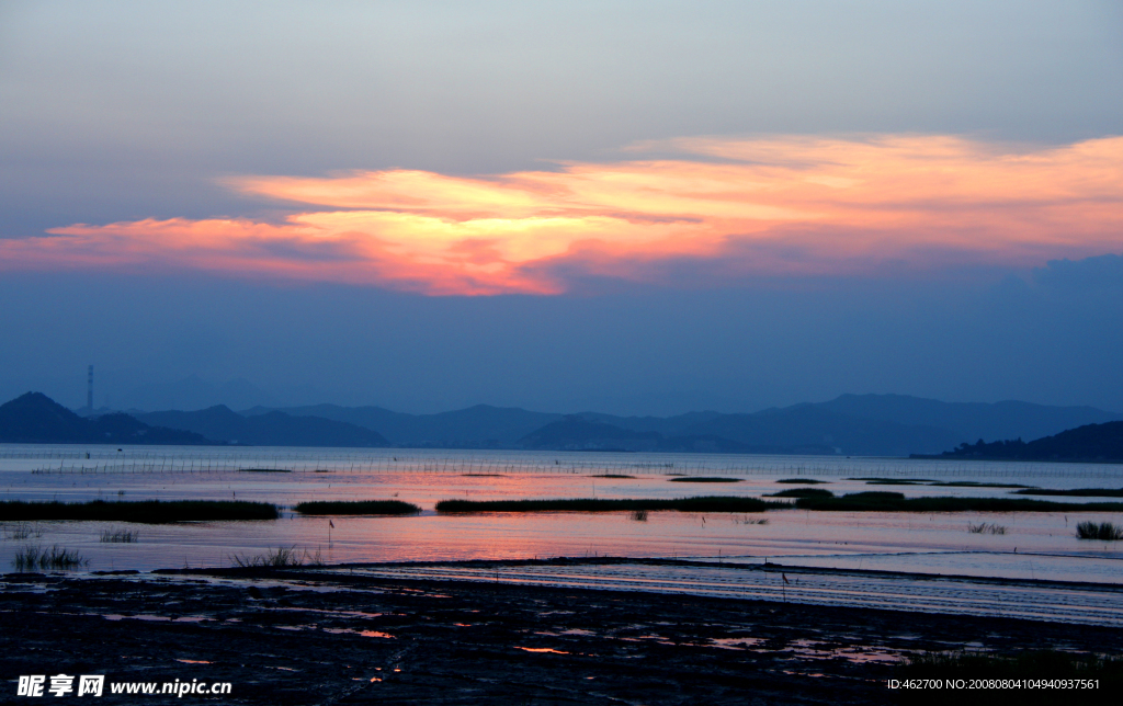 海边天空