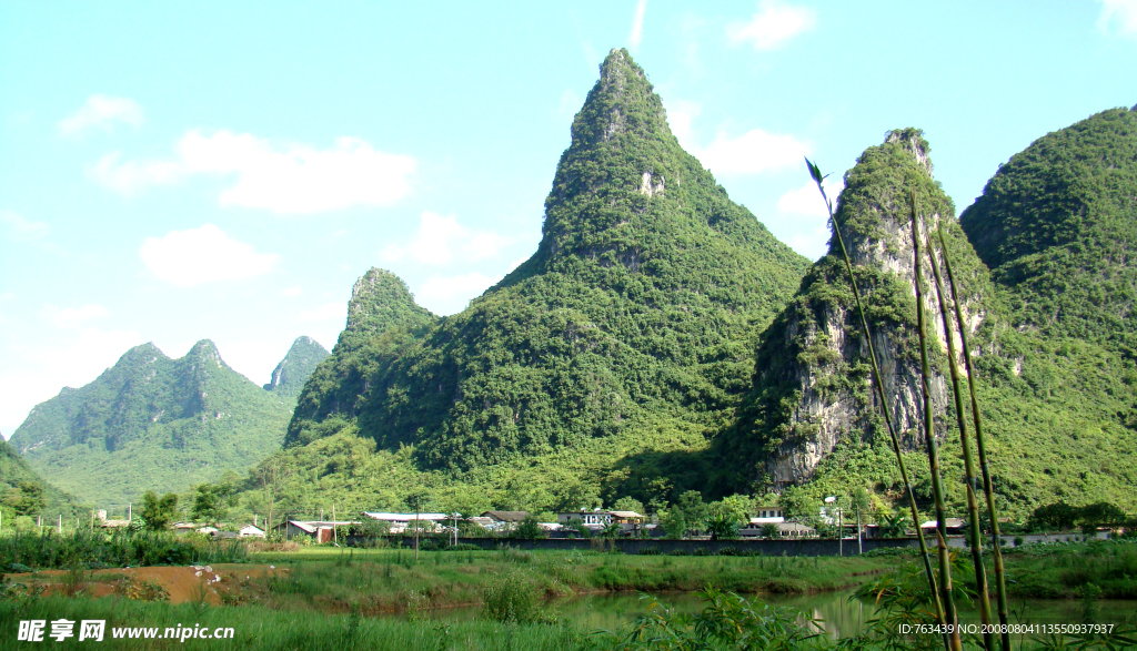 阳朔山水