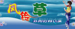 风铃草休闲时尚服饰店招