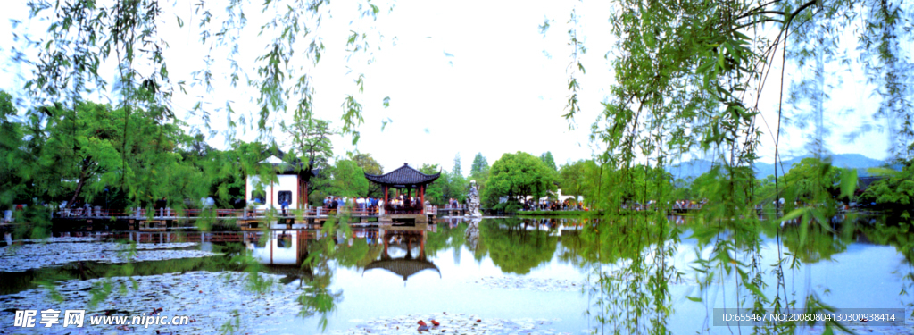 杭州西湖