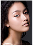明星 女性 侧脸