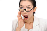 丽人表情