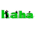 立体字