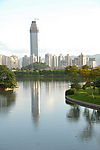 城市风景
