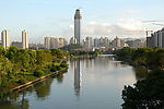 城市风景