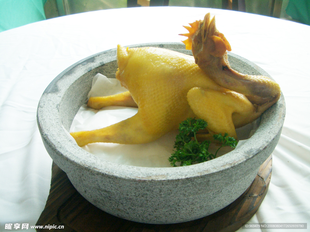 石钵盐局鸡