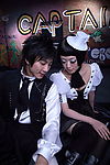 酒吧男女