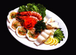 海鲜菜品