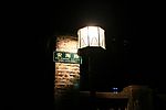 路牌与路灯