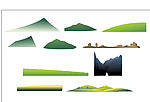 山_草地
