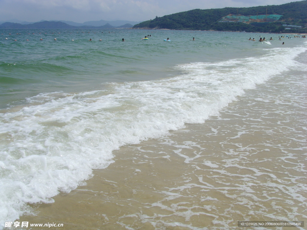 海浪