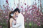 情侣婚纱照