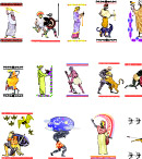 古罗马人物