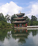 园林景色