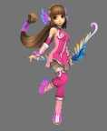 春秋Q传射手女高模