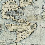 古旧地图