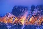 雪山