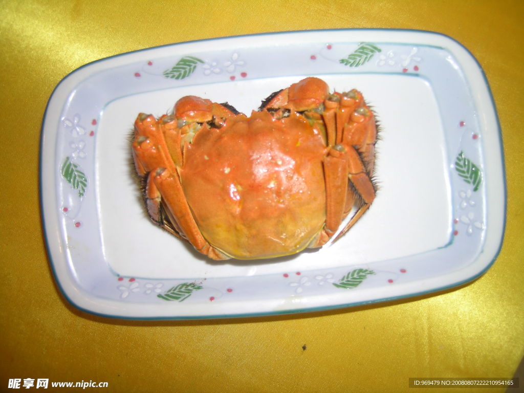 大闸蟹