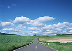 道路美景