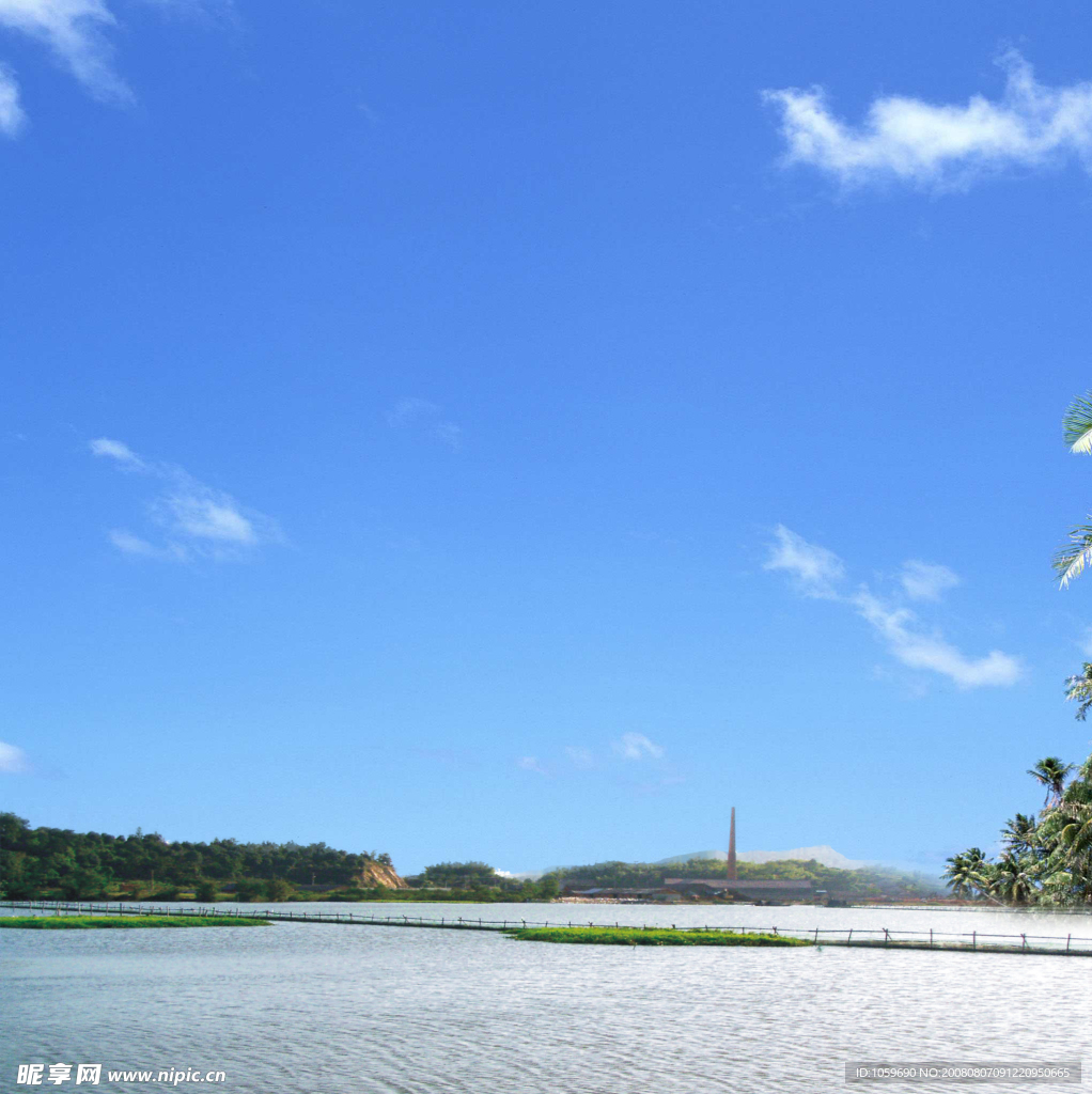驿亭 风景照2