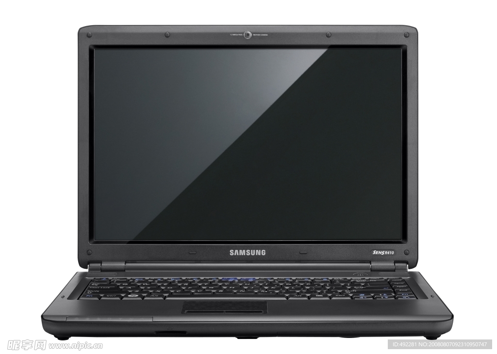 三星笔记本产品图 R410系列