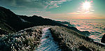 武功山风景