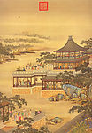古代人风图