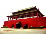 东莞城门
