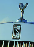 RollsRoyce车标 LOGO