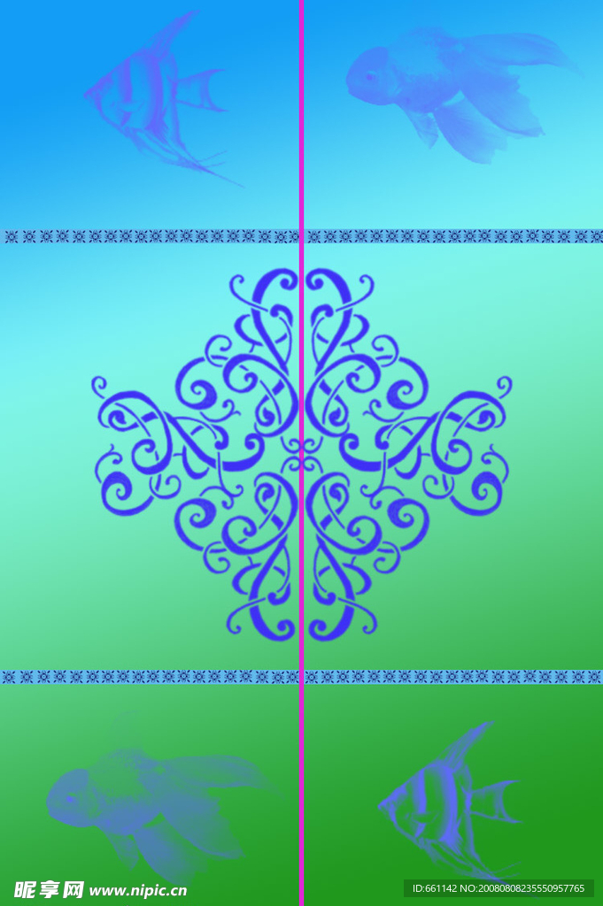 移门花纹