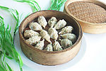 沙县小吃蒸饺