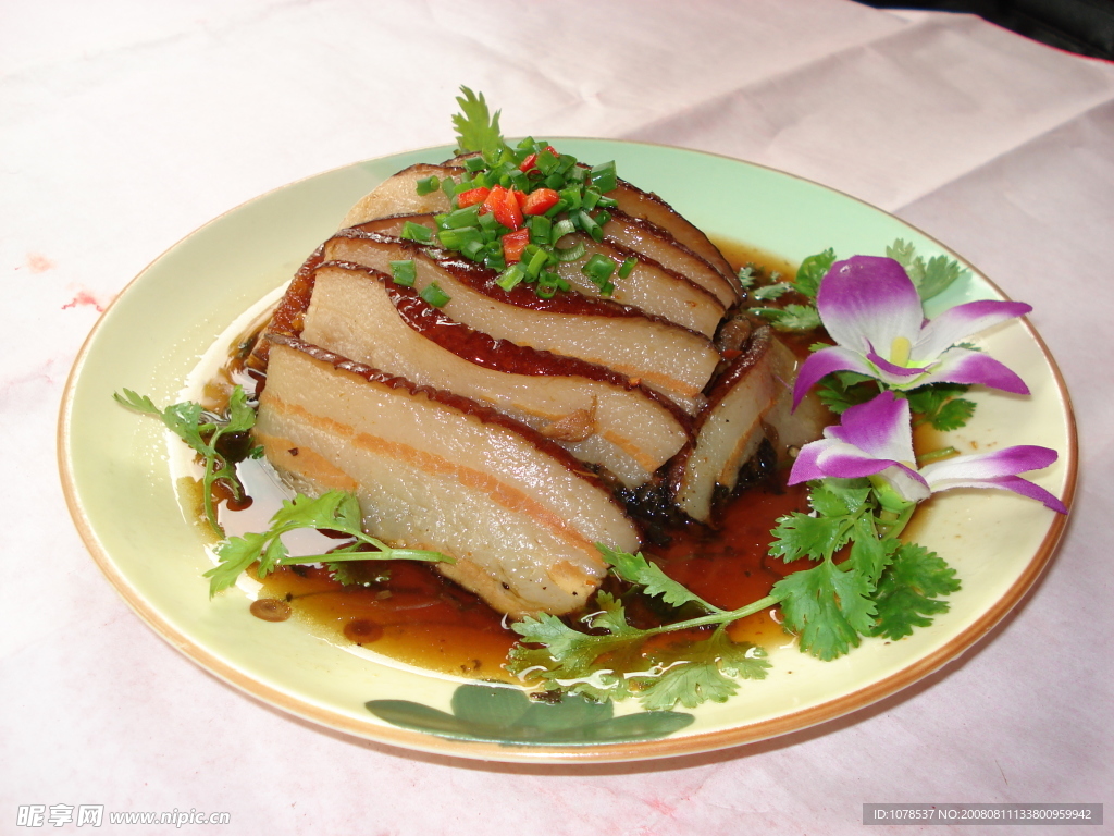 梅菜扣肉