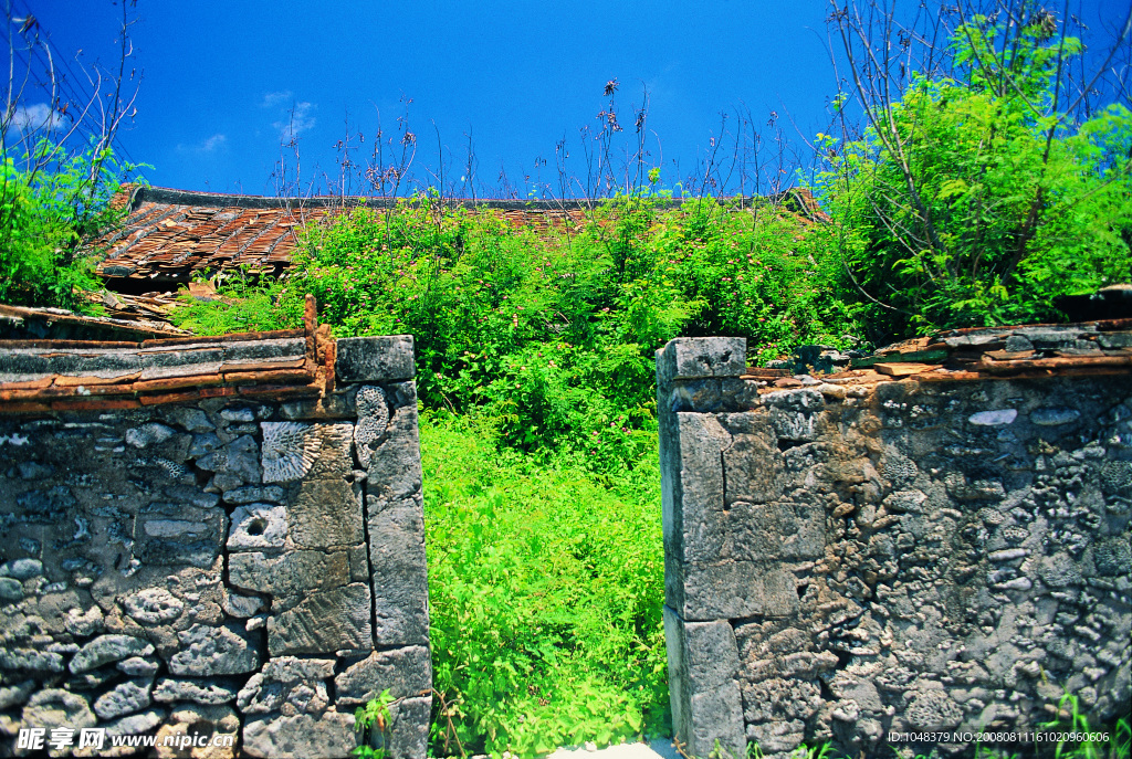 民间古建筑