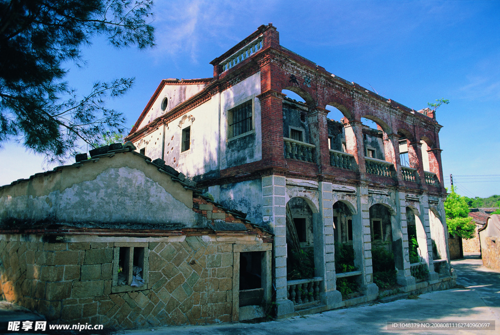 民间古建筑