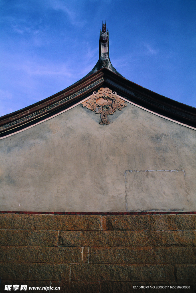 民间古建筑